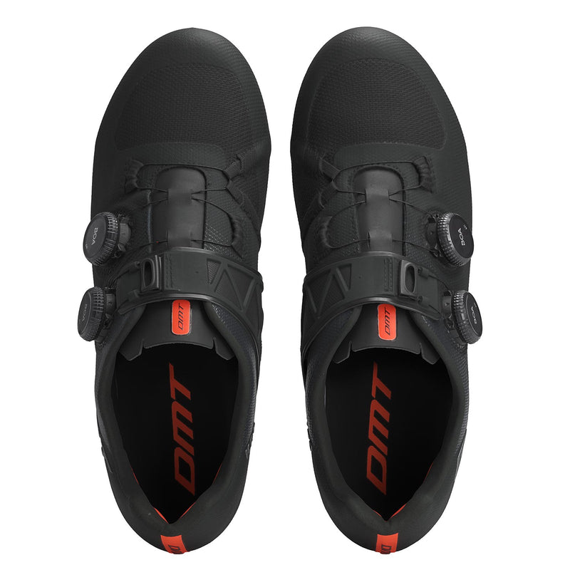 DMT KR0 Evo Road Shoes Black