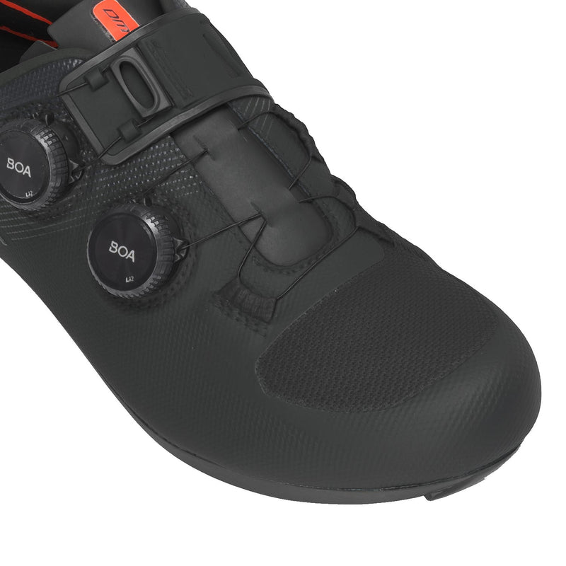 DMT KR0 Evo Road Shoes Black