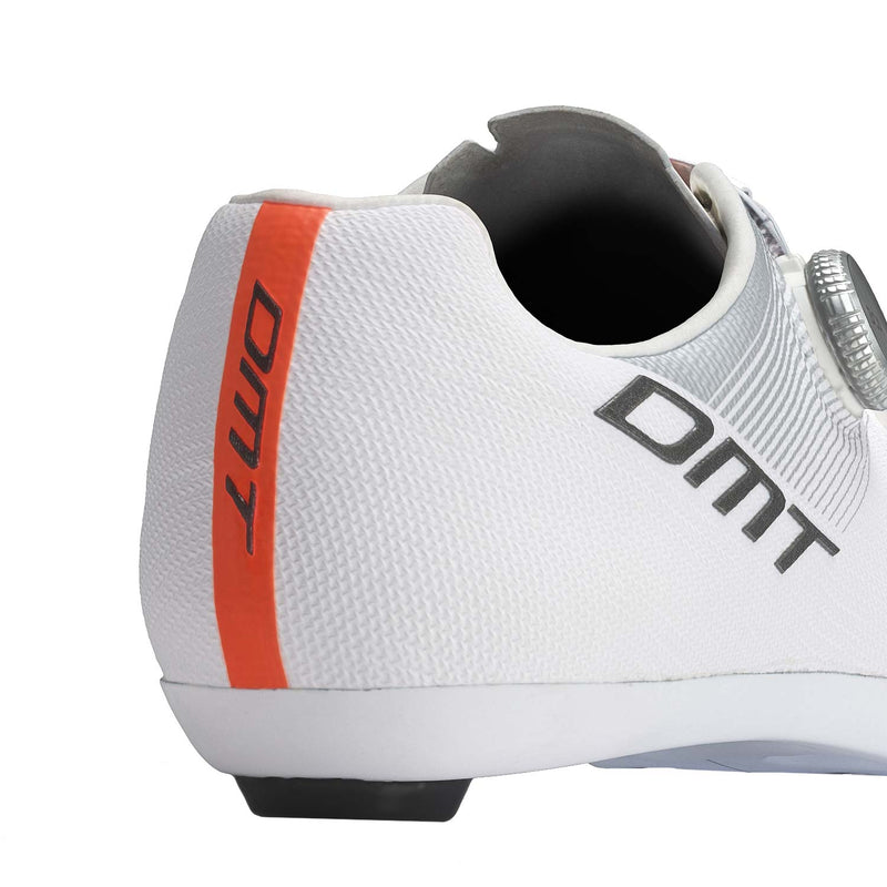 DMT KR0 Evo Road Shoes White / Silver