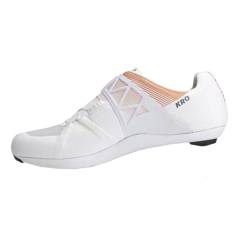 DMT KR0 Evo Road Shoes White / Bronze