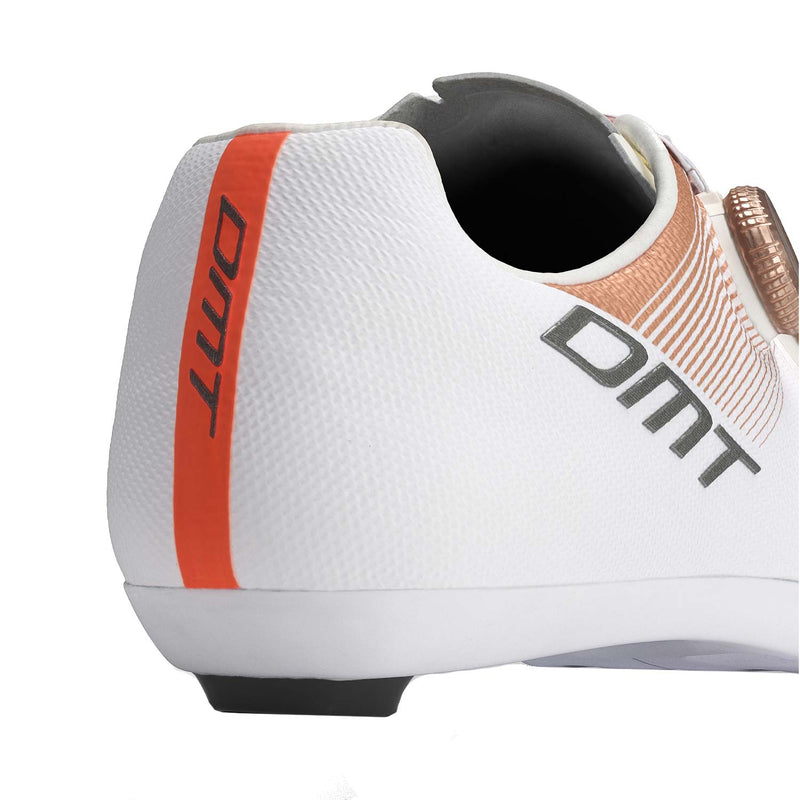 DMT KR0 Evo Road Shoes White / Bronze