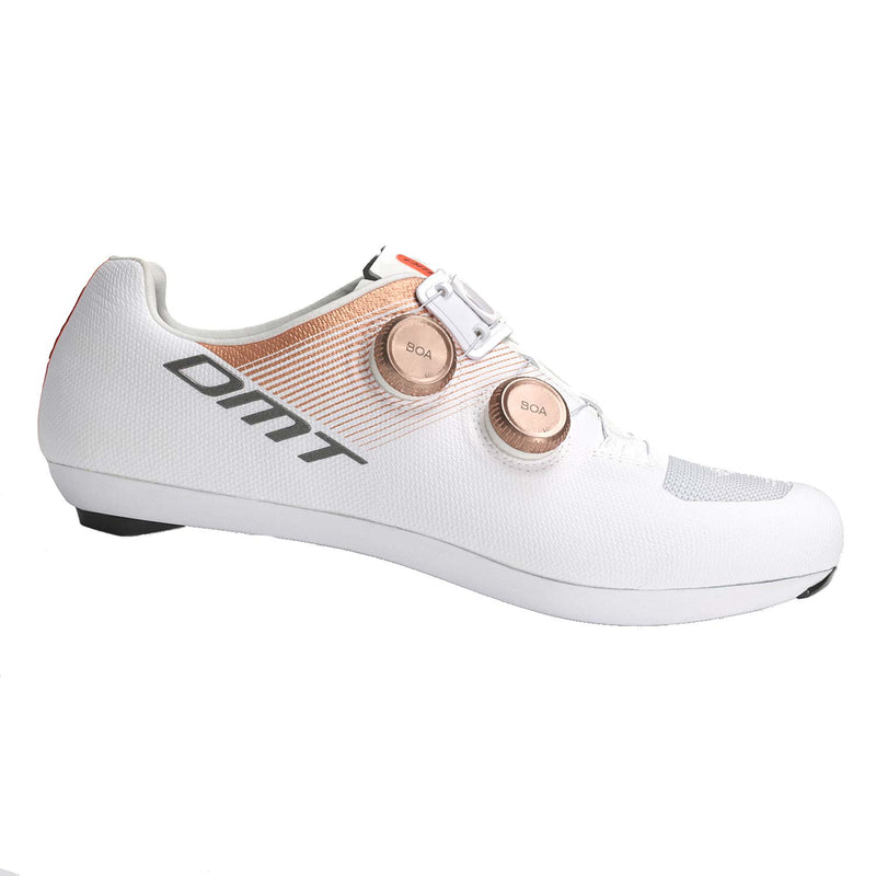 DMT KR0 Evo Road Shoes White / Bronze