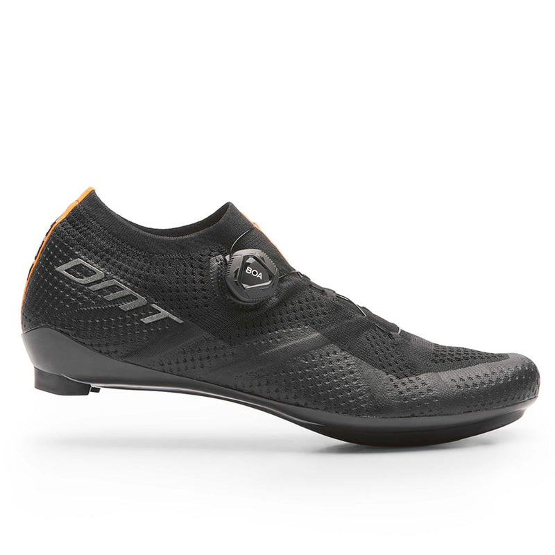 DMT KR1 Road Shoes Black / Black