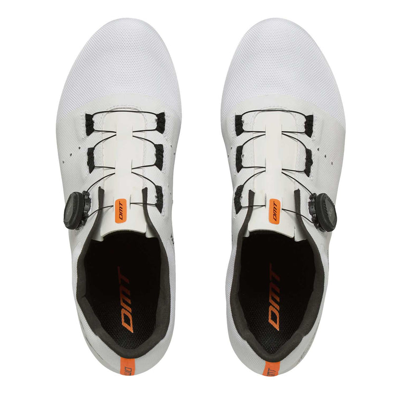 DMT KR4 Road Shoes White