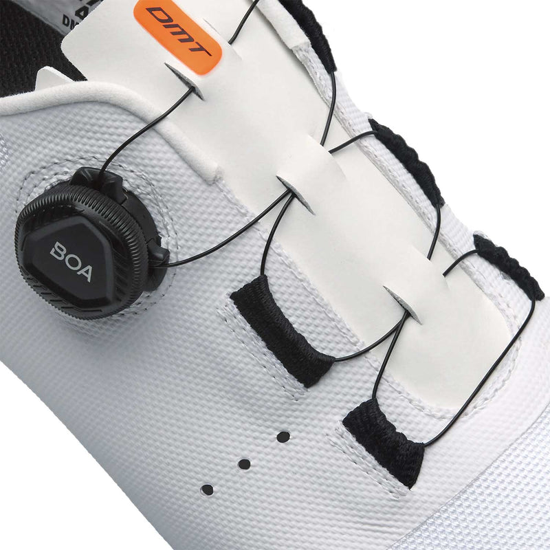 DMT KR4 Road Shoes White