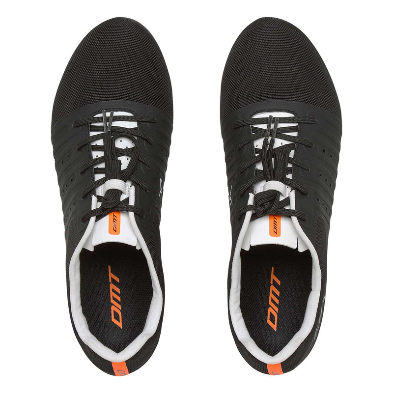 DMT KR4 PJ Road Shoes Black / White