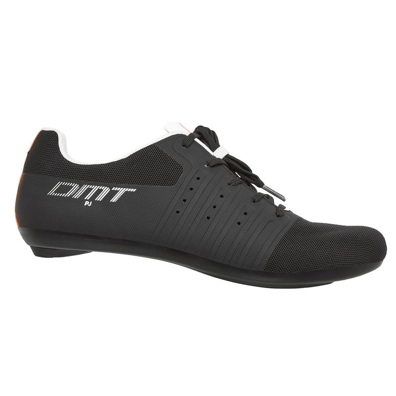 DMT KR4 PJ Road Shoes Black / White