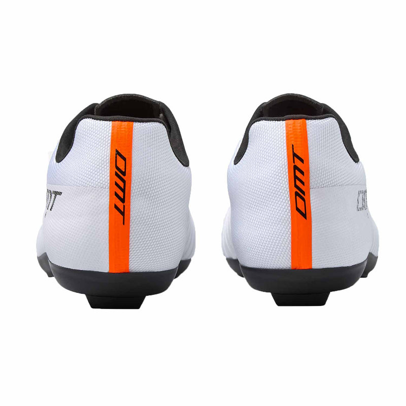 DMT KR4 PJ Road Shoes White / Black