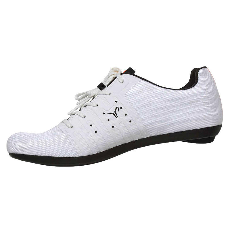 DMT KR4 PJ Road Shoes White / Black