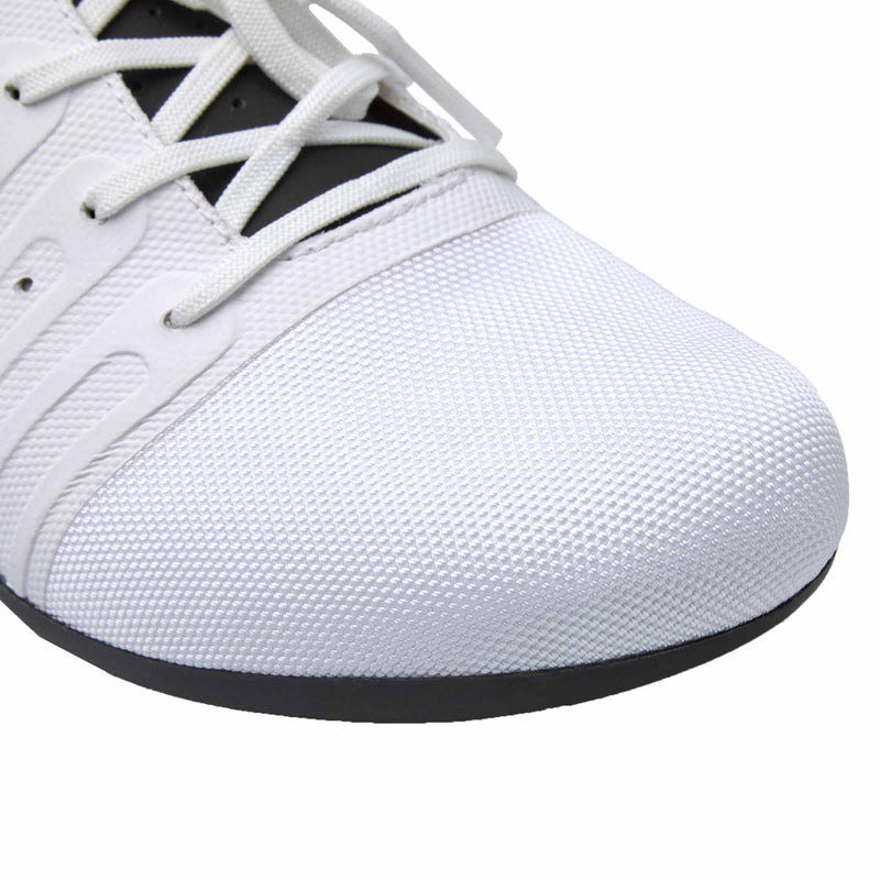 DMT KR4 PJ Road Shoes White / Black