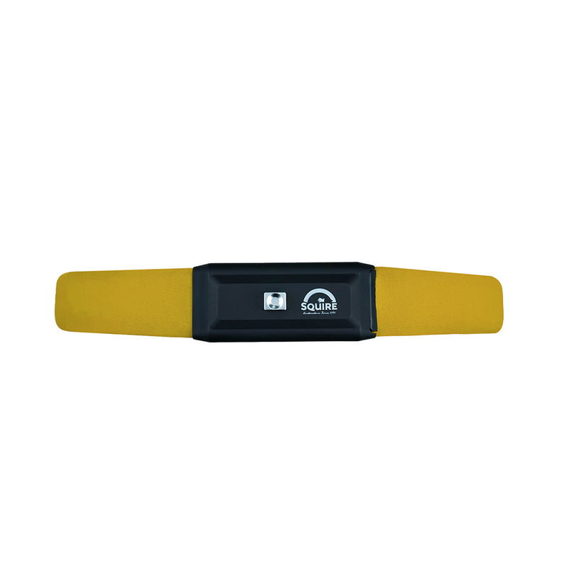 Squire Straplok 35 Cable Key Yellow