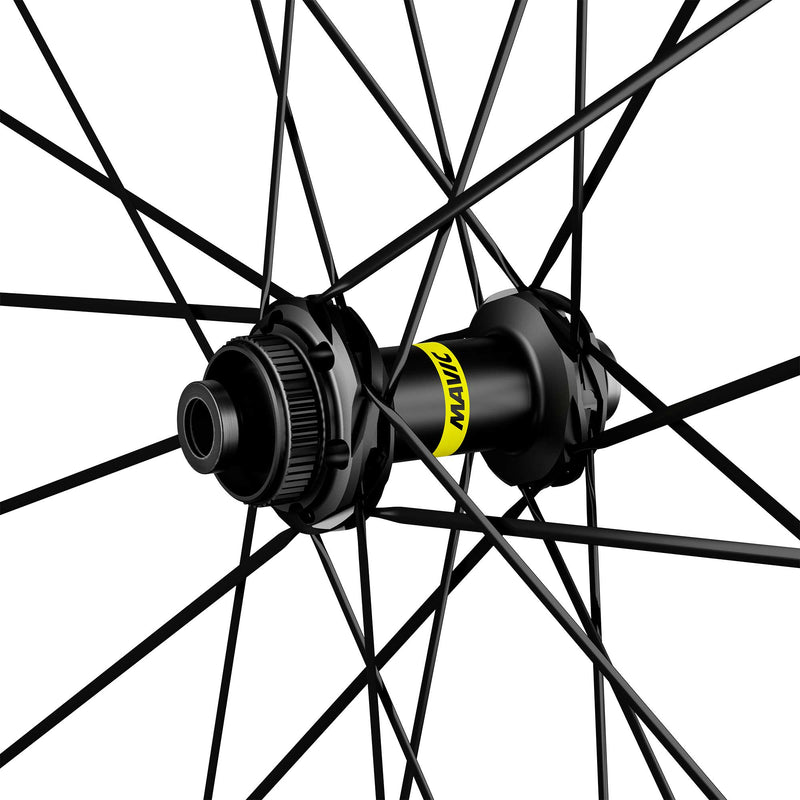 Mavic Ksyrium SL Disc C-Lock M11 Wheels Pair