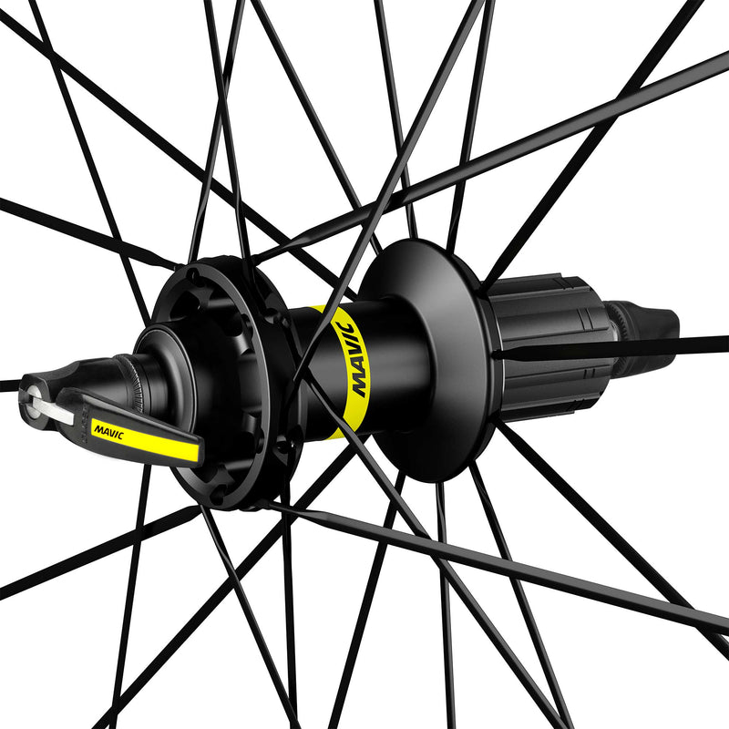 Mavic Ksyrium SL Rim Brake QR M11 Wheels Pair