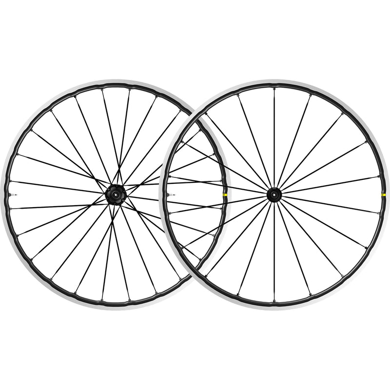 Mavic Ksyrium SL Rim Brake QR M11 Wheels Pair