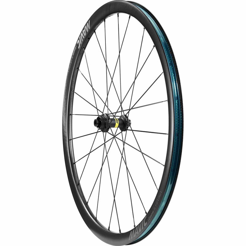 Mavic Cosmic SL 32 21mm Disc C-Lock M11 Wheels Black - Pair