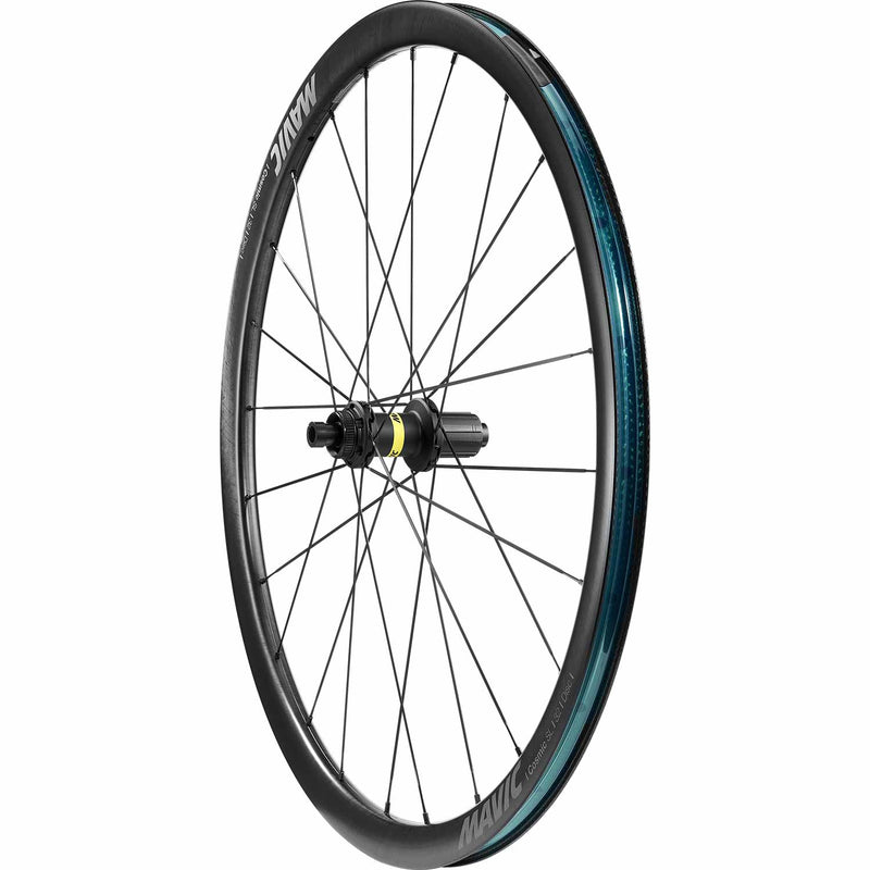 Mavic Cosmic SL 32 21mm Disc C-Lock M11 Wheels Black - Pair