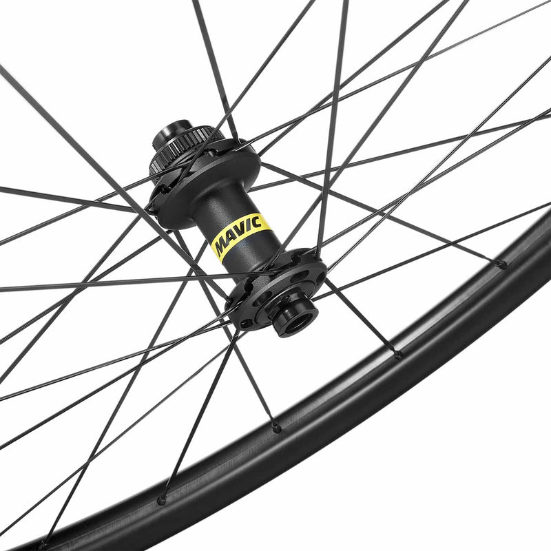 Mavic Cosmic SL 32 21mm Disc C-Lock M11 Wheels Black - Pair