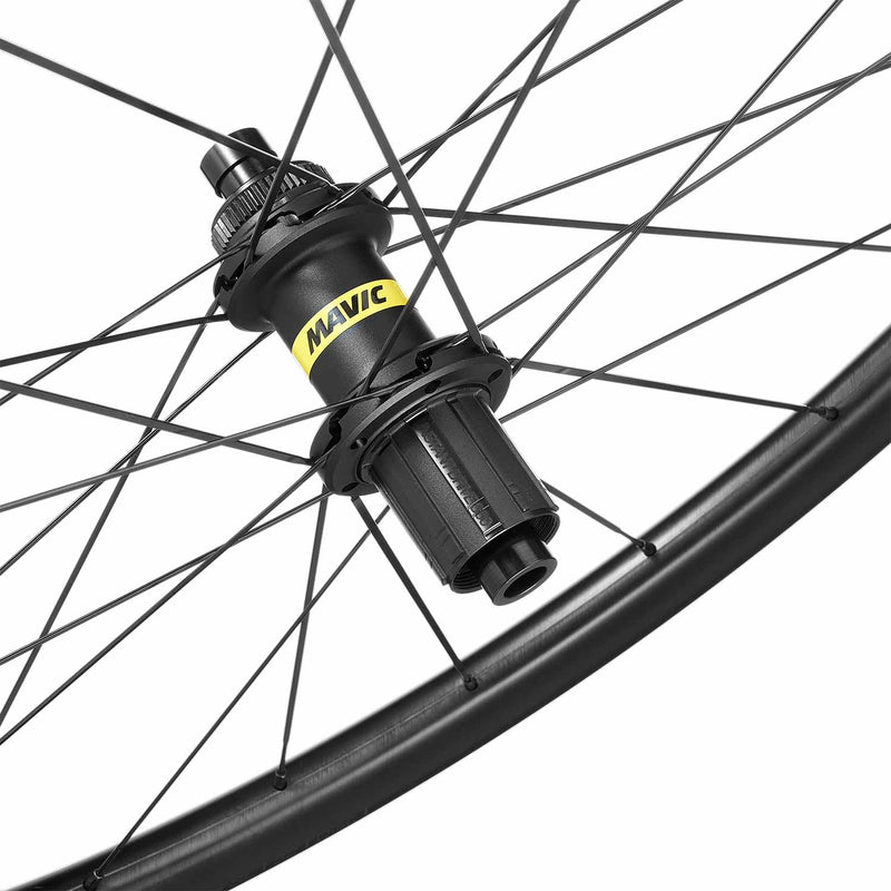 Mavic Cosmic SL 32 21mm Disc C-Lock M11 Wheels Black - Pair