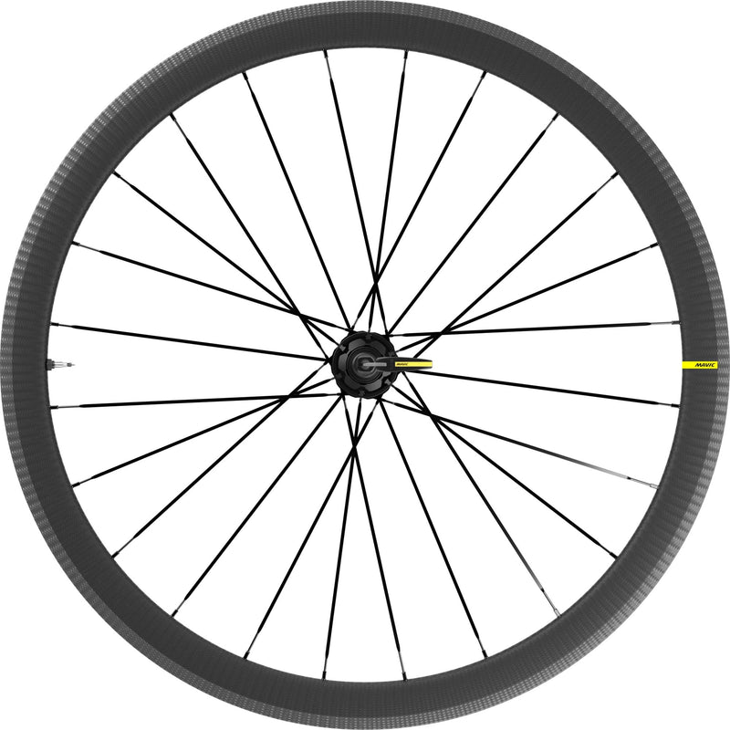 Mavic Cosmic SL 40 Rim Brake QR M11 Wheels Pair