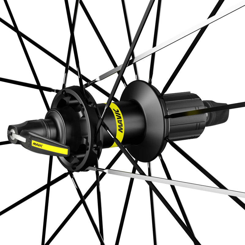 Mavic Cosmic SL 40 Rim Brake QR M11 Wheels Pair