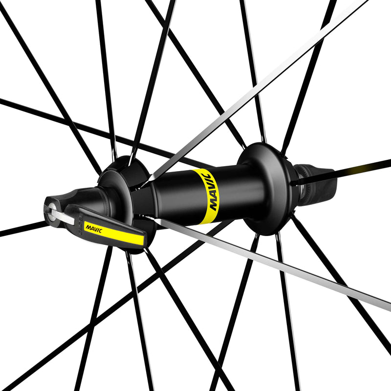 Mavic Cosmic SL 40 Rim Brake QR Front Wheel