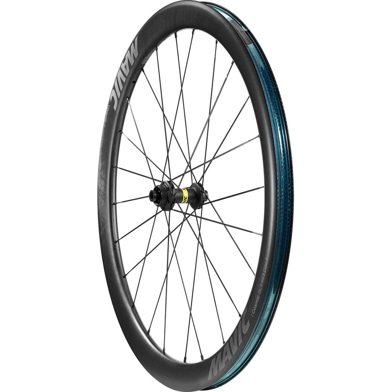 Mavic Cosmic SL 45 23mm Disc C-Lock M11 Wheels Black - Pair