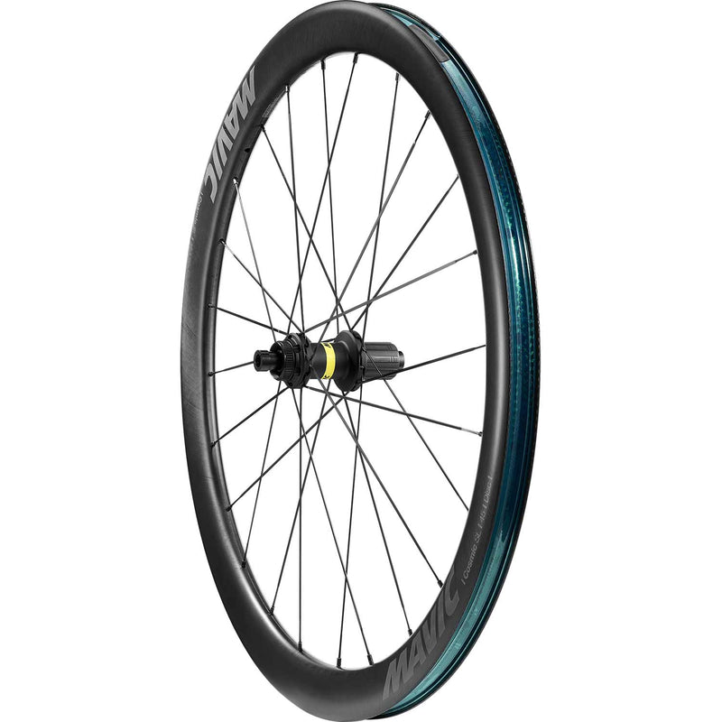 Mavic Cosmic SL 45 23mm Disc C-Lock M11 Wheels Black - Pair