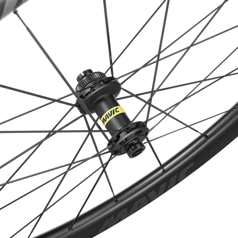 Mavic Cosmic SL 45 23mm Disc C-Lock M11 Wheels Black - Pair