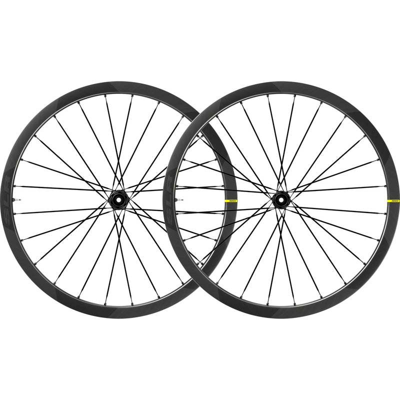 Mavic Cosmic SLR 32 Disc C-Lock M11 Wheels Pair