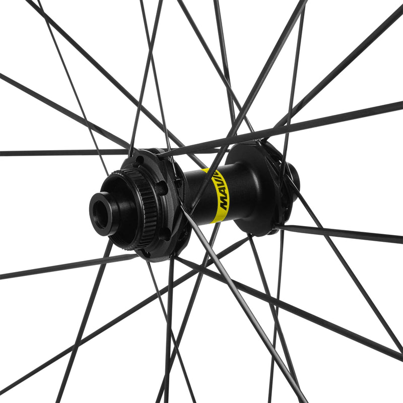 Mavic Cosmic SLR 45 Disc C-Lock Front Wheel