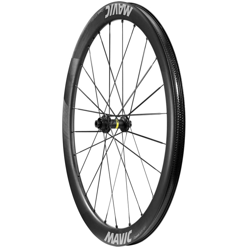 Mavic Cosmic SLR 45 23mm Disc C-Lock M11 Wheels Black - Pair