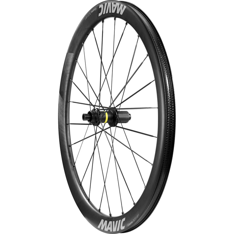 Mavic Cosmic SLR 45 23mm Disc C-Lock M11 Wheels Black - Pair