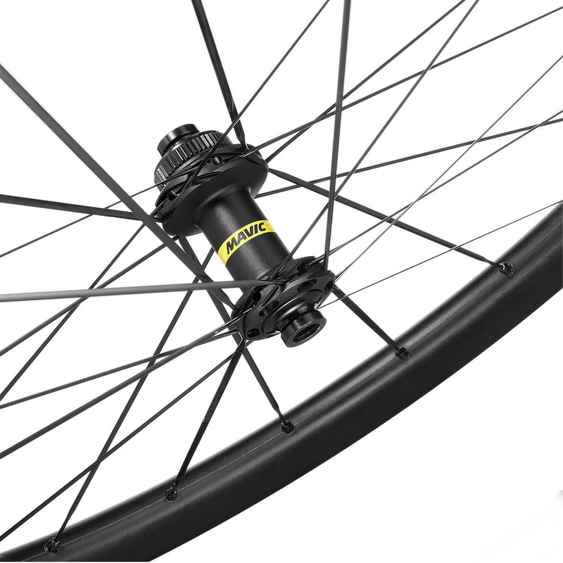 Mavic Cosmic SLR 45 23mm Disc C-Lock M11 Wheels Black - Pair