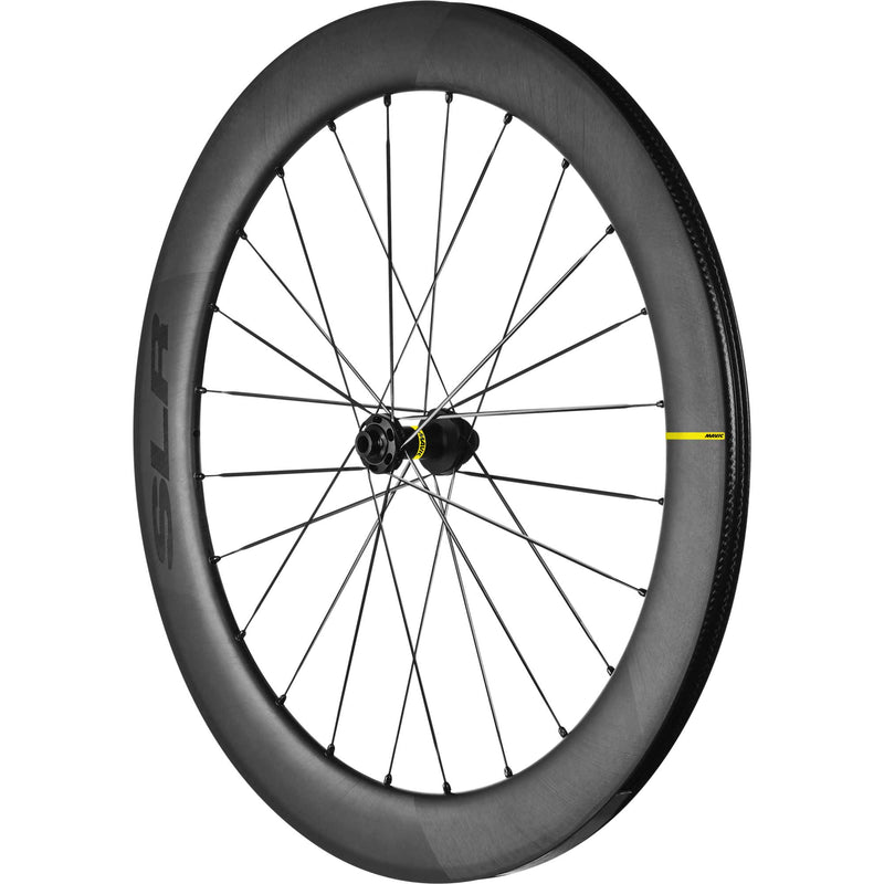 Mavic Cosmic SLR 65 Disc C-Lock 700c M11 Wheels Black - Pair