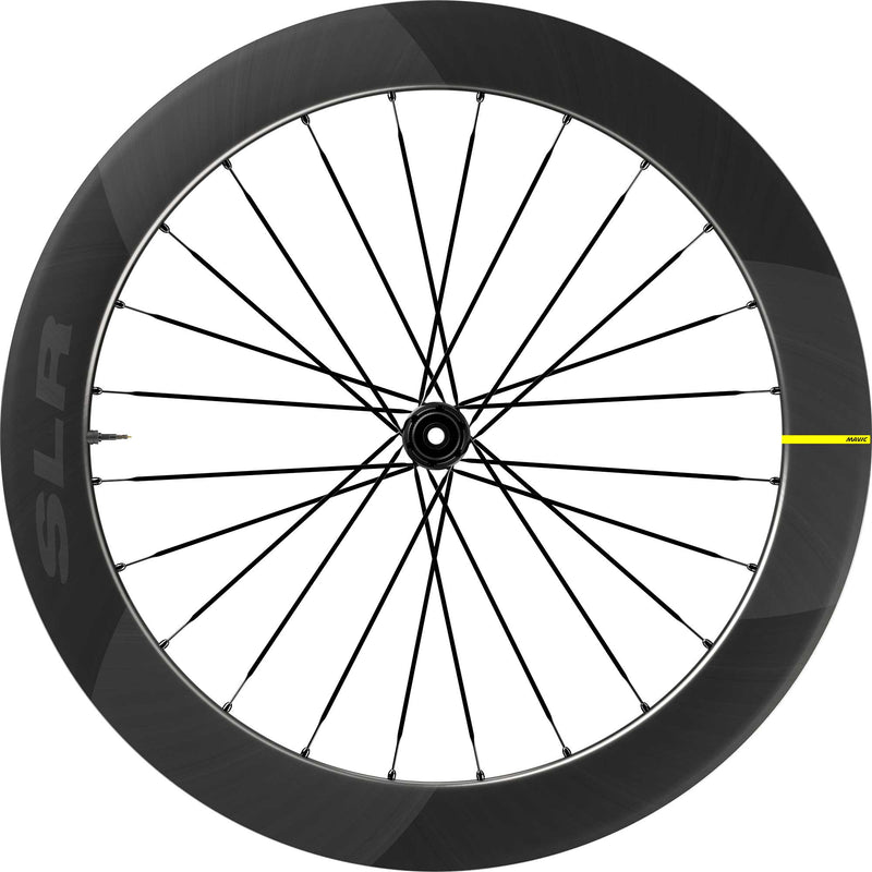 Mavic Cosmic SLR 65 Disc C-Lock 700c M11 Wheels Black - Pair