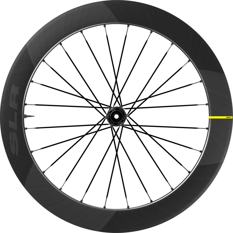 Mavic Cosmic SLR 65 Disc C-Lock 700c M11 Wheels Black - Pair