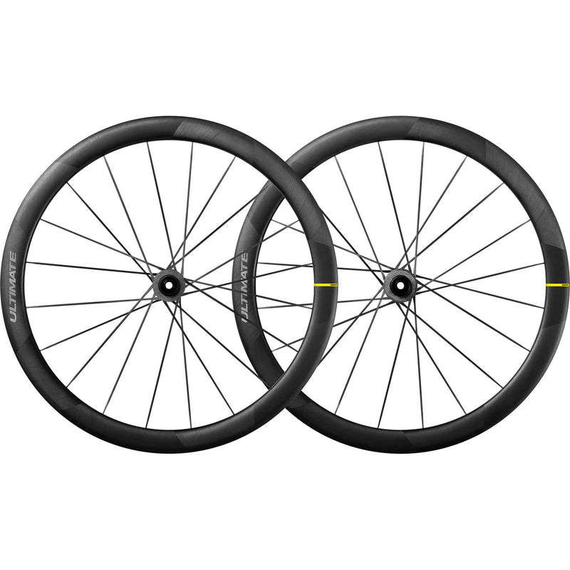 Mavic Cosmic Ultimate 45 Disc C-Lock XDR Wheels Pair