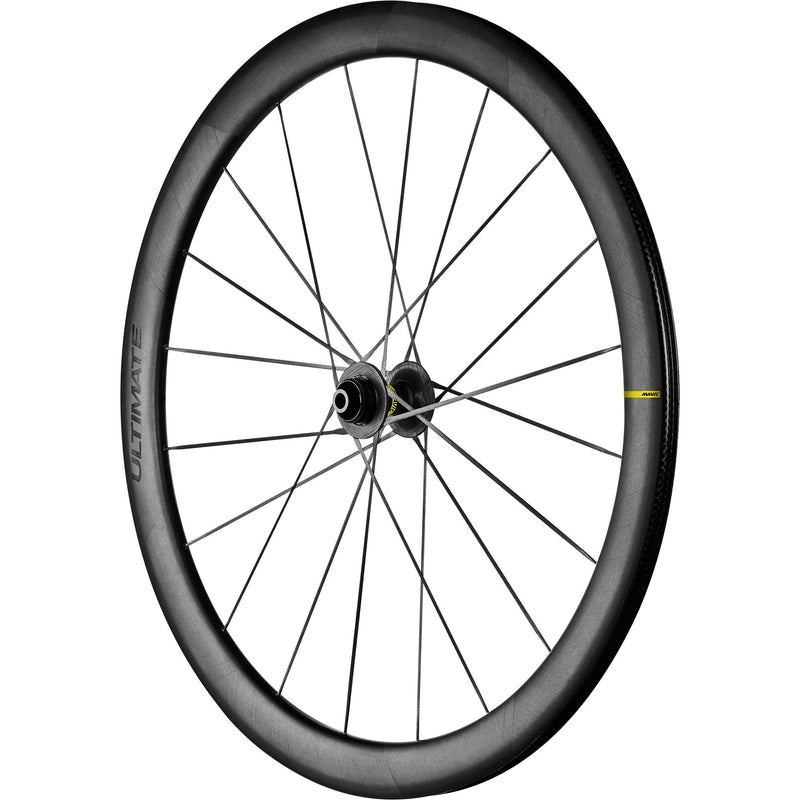 Mavic Cosmic Ultimate 45 Disc C-Lock Front Wheel