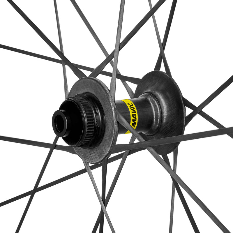 Mavic Cosmic Ultimate 45 Disc C-Lock Front Wheel