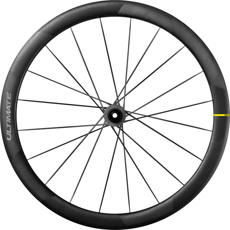 Mavic Cosmic Ultimate 45 Disc C-Lock Front Wheel