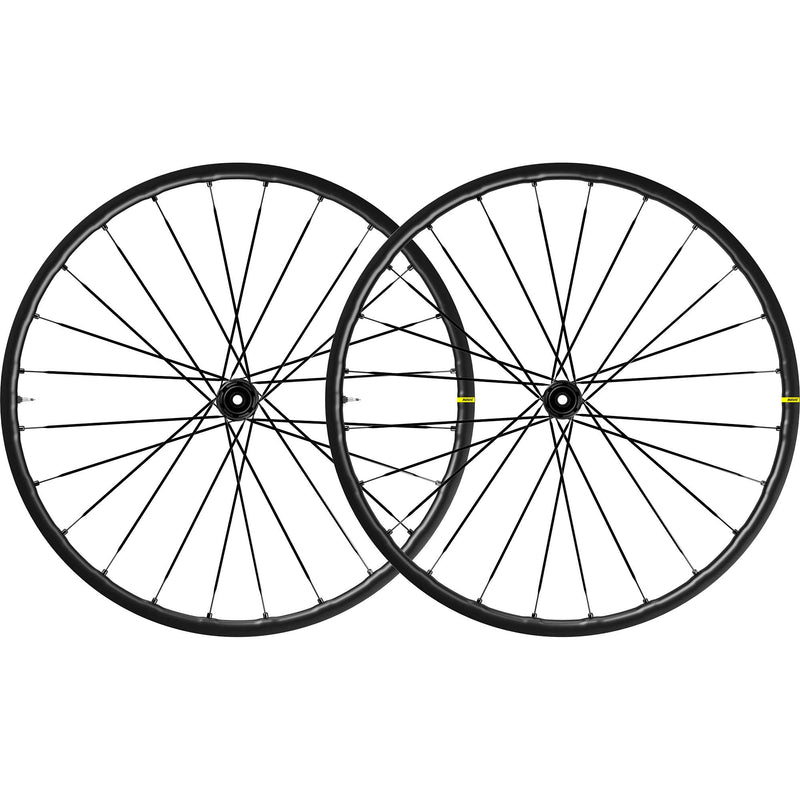 Mavic Allroad SL Road+ 650b C-Lock M11 Wheels Pair Black