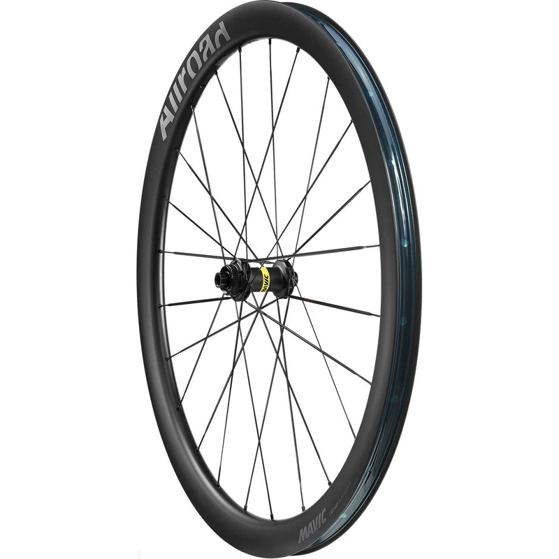 Mavic Allroad SL Carbon C-Lock M11 Wheels Black - Pair