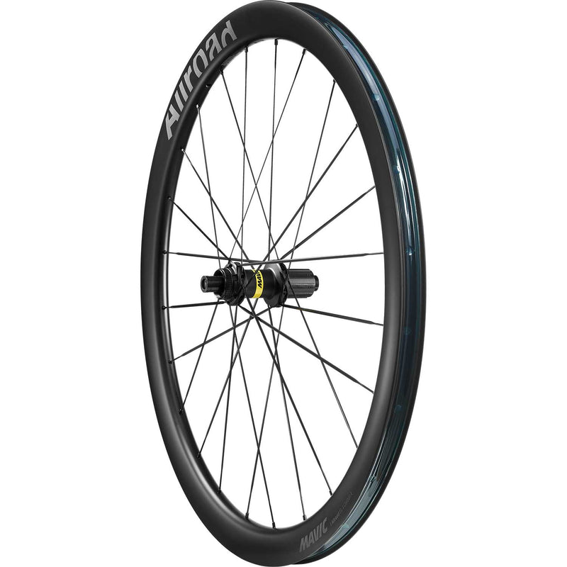 Mavic Allroad SL Carbon C-Lock M11 Wheels Black - Pair