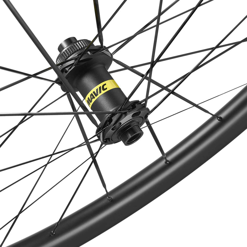 Mavic Allroad SL Carbon C-Lock M11 Wheels Black - Pair