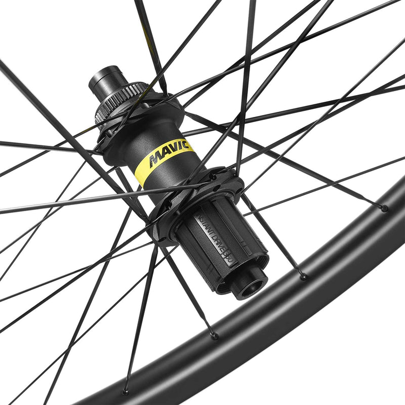 Mavic Allroad SL Carbon C-Lock M11 Wheels Black - Pair