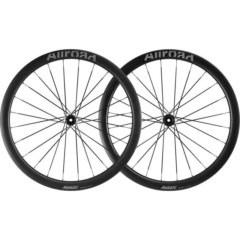 Mavic Allroad SL Carbon C-Lock M11 Wheels Black - Pair