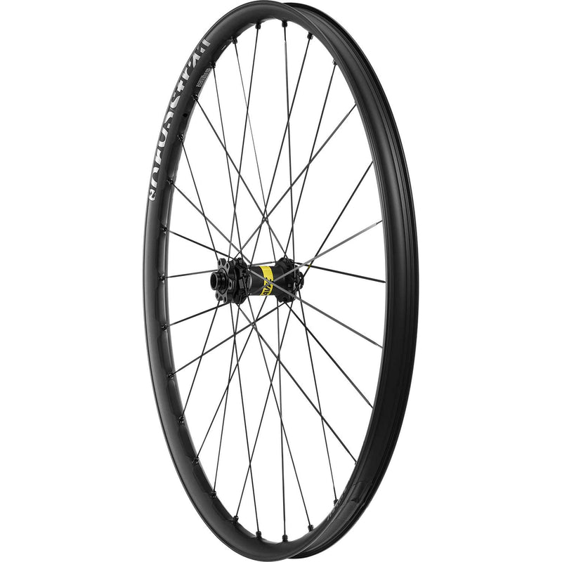 Mavic E-Crosstrail SL 29 C-Lock Boost MS Wheels Black - Pair