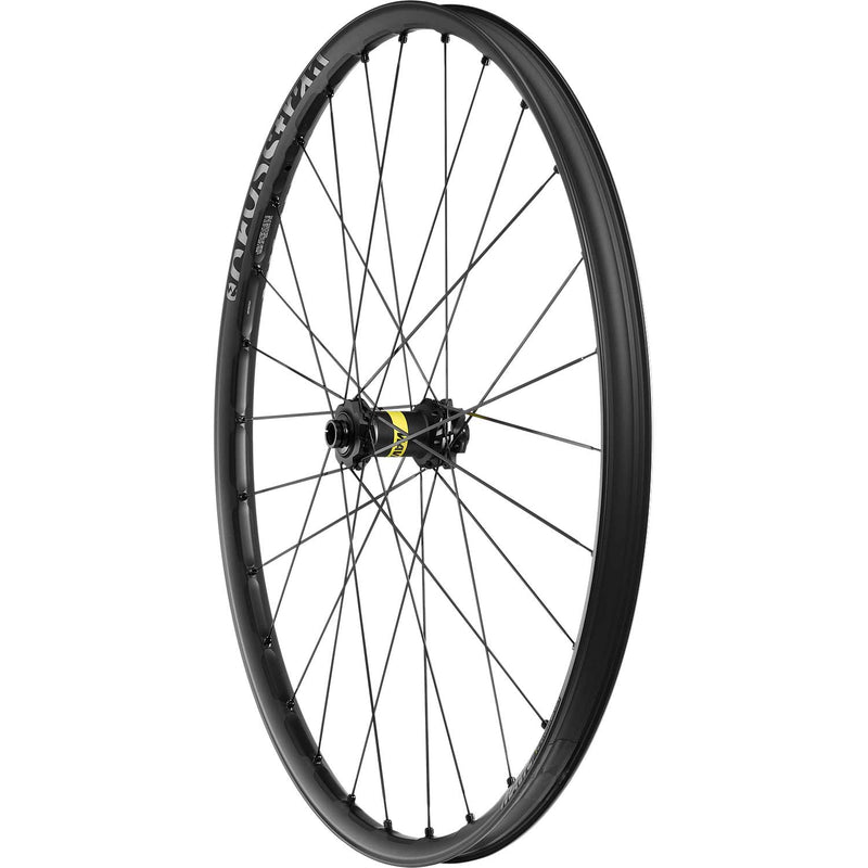 Mavic E-Crosstrail SL 29 6 Bolt Boost XD Wheels Black - Pair