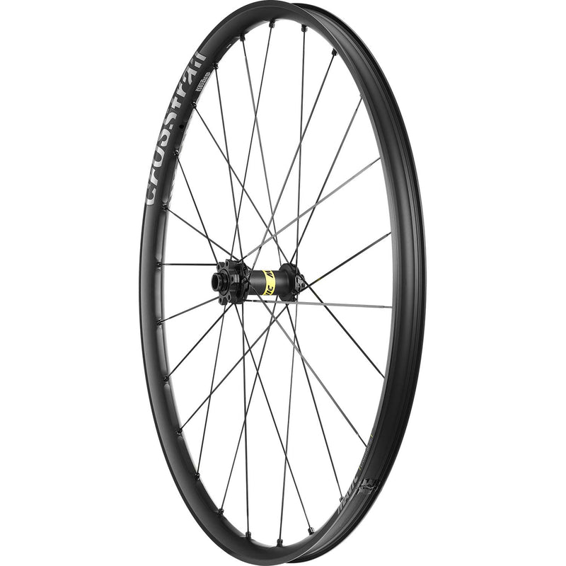 Mavic Crosstrail SL 29 C-Lock MS Wheels Black - Pair