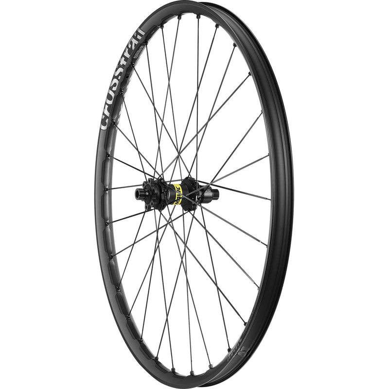 Mavic Crosstrail SL 29 C-Lock MS Wheels Black - Pair